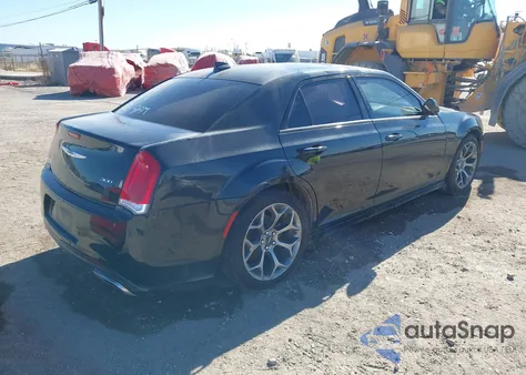 2015 Chrysler 300 300S from USA, damaged, VIN 2C3CCABG4FH853949